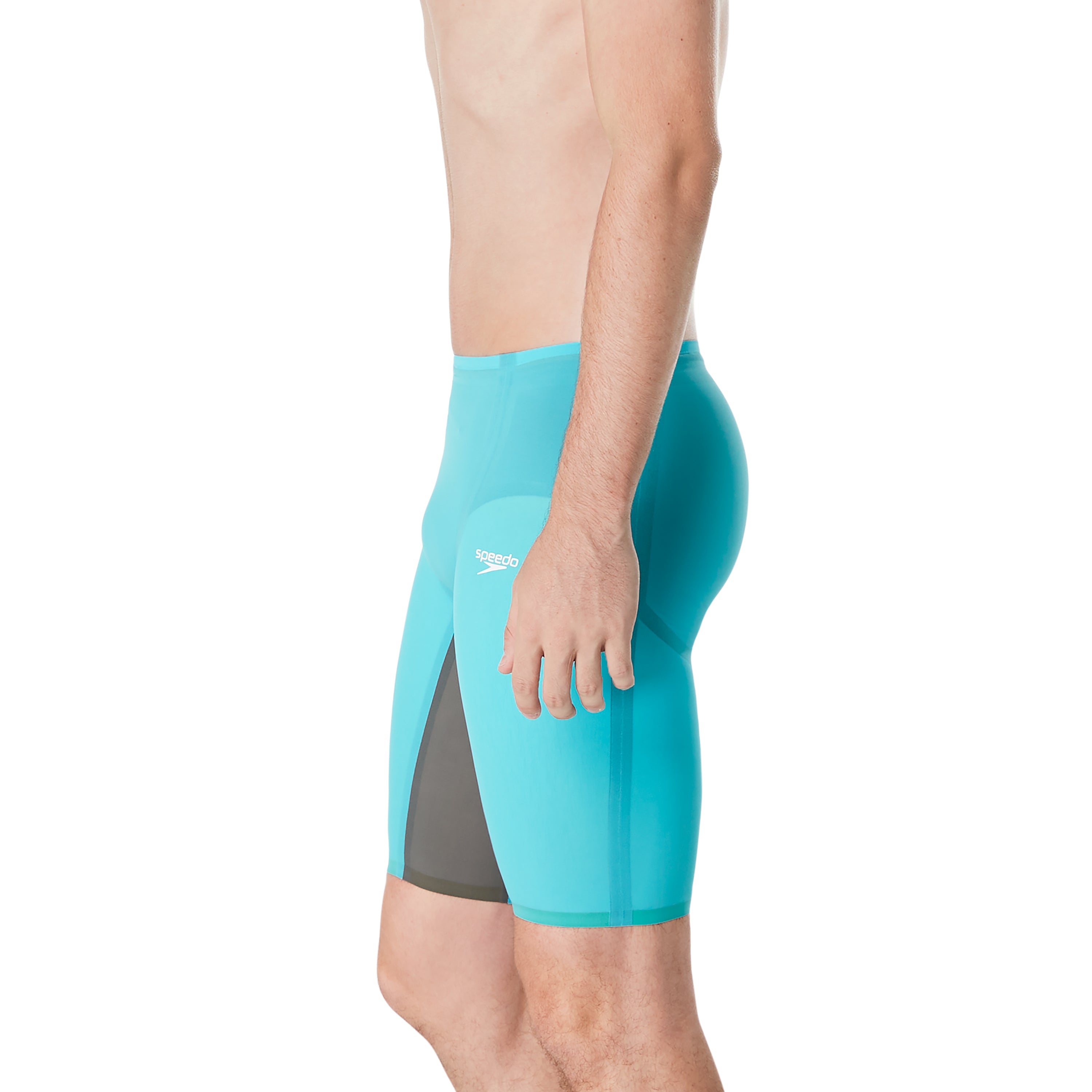 Speedo LZR Pure Valor High Waist Jammer | Swim2000