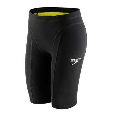 Speedo Men's Vanquisher Solid Swim Jammer | FINA-Approved Tech Suit