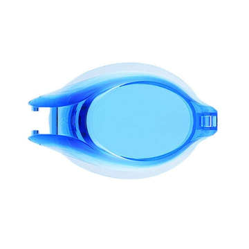 View Corrective Lens Platina  Prescription Swimming Goggles  TUSA