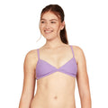 Speedo Women's Triangle Bikini Top  Bikini Top  Speedo