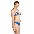 Speedo Print Triangle Bikini Top  Bikini Top  Speedo