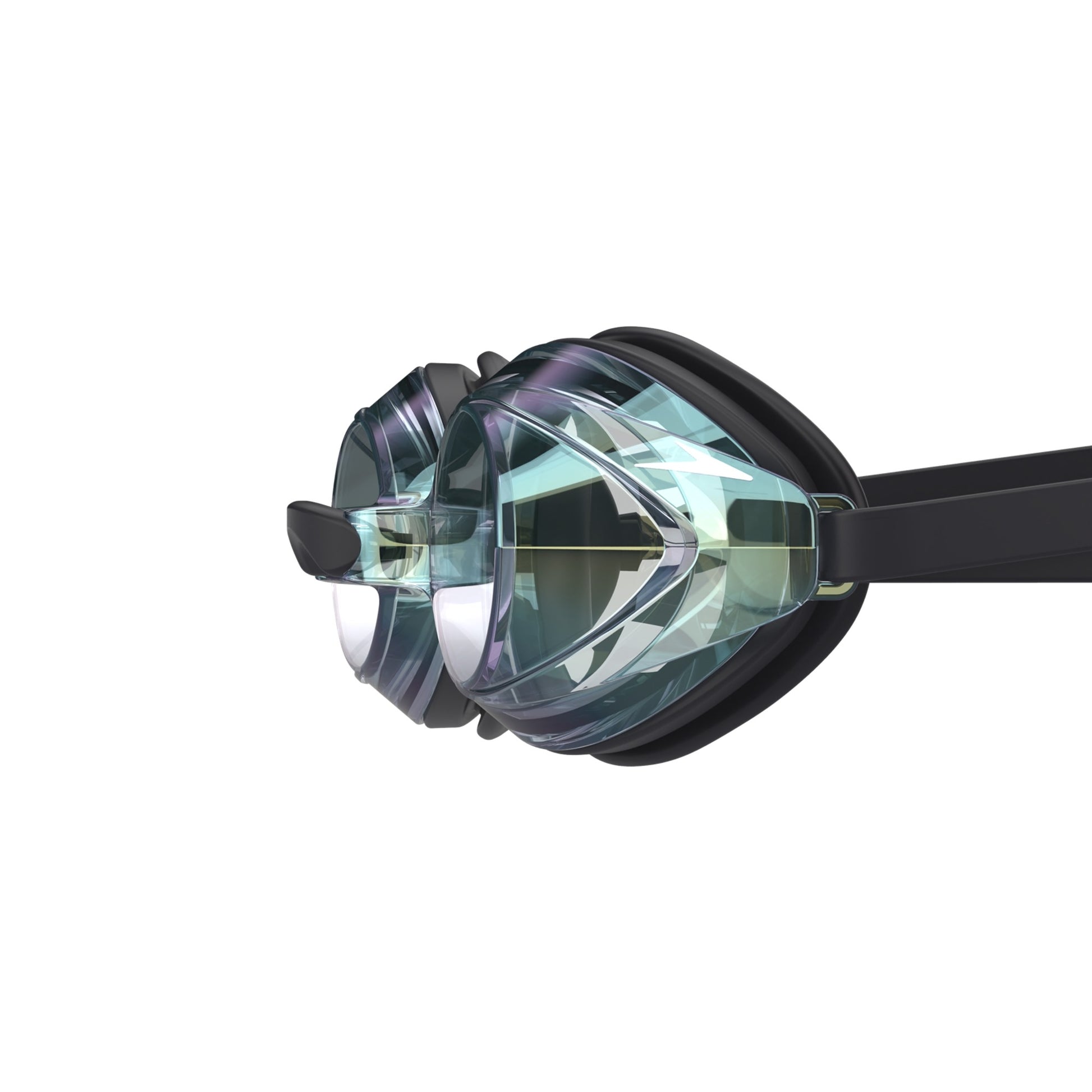 speedo unisex-adult swim goggles mirrored vanquisher 2.0 Speedo Vanquisher 2.0 Mirrored Goggles – Racing Swimwear