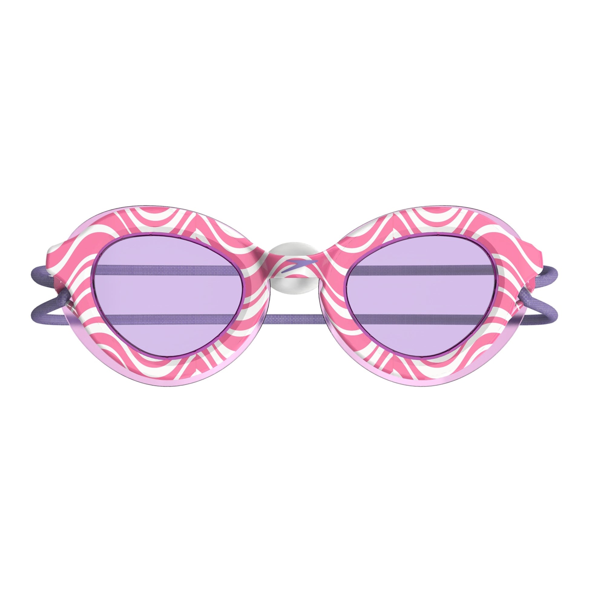 Speedo Kids Sunny G Pop Sea Shell Swim Goggles  Kids Swimming Goggles  Speedo
