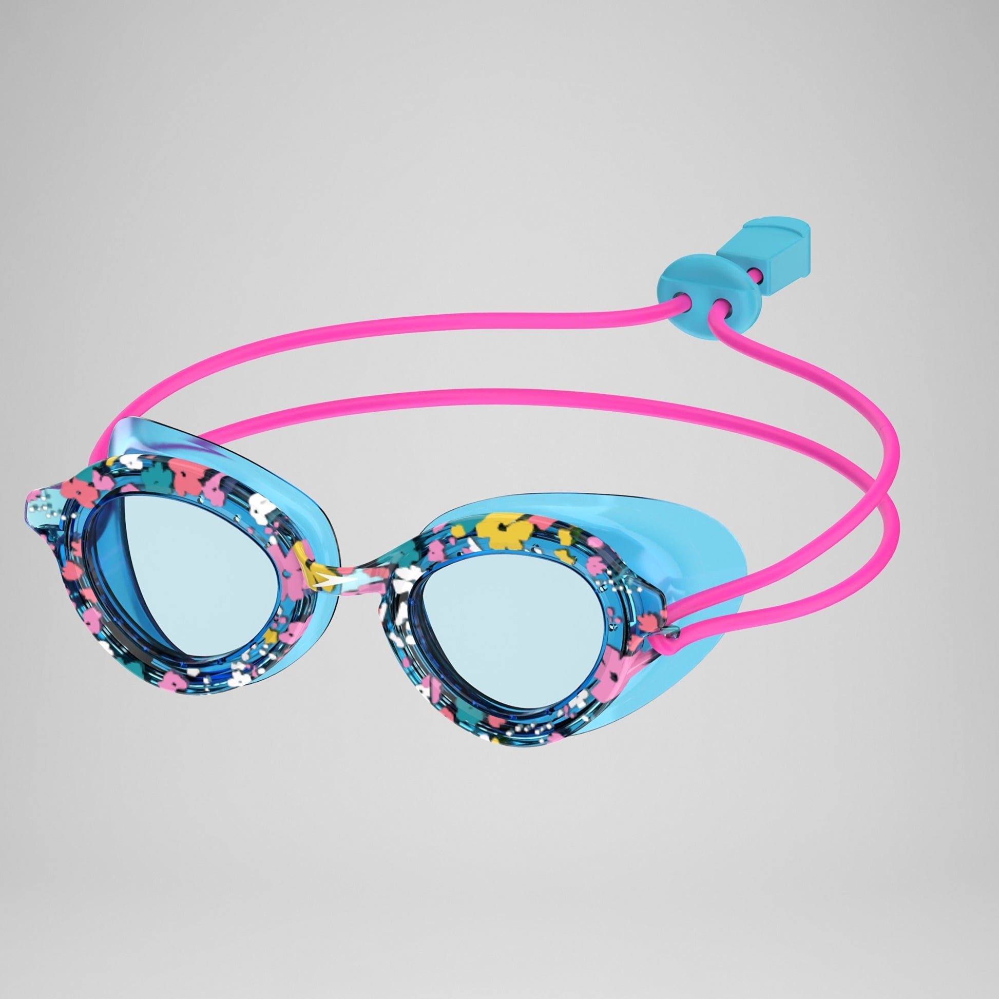 Speedo Kids Sunny G Goggles – Pop Sea Shell Design