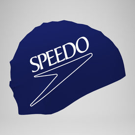 Speedo Swim Cap Elastomeric Wave