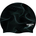 Speedo Swim Cap ELASTOMERIC WAVE  Swim Caps  Speedo