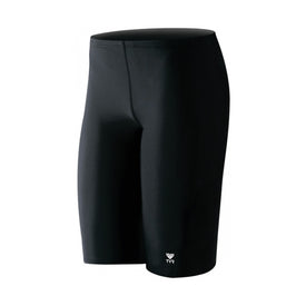TYR Men's Swim Jammer Solid  Swim Jammers  Tyr