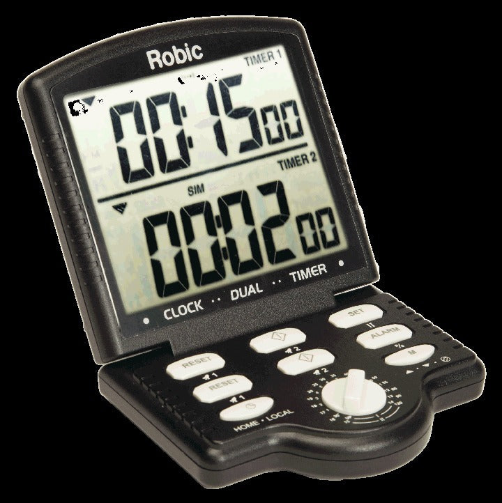 Robic Block Robic M803 Big Game Timer