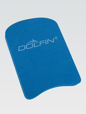 Dolfin Kid's Blue Jr Kickboard  Kids Swimming Gear  Dolfin