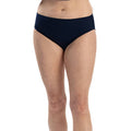 Dolfin Women's Aquashape Mid-Rise Moderate Brief  High Waist Bottom  Dolfin