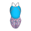 Dolfin Women's Uglies Ripple Diver Back One Piece Swimsuit  One Piece Swimsuits  Dolfin