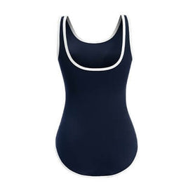 Dolfin Women's Aquashape Scoop Back Moderate One Piece  Women's Aquatic Fitness Swimsuits  Dolfin