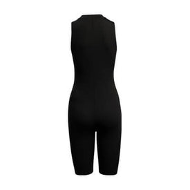 Dolfin Women's Aquashape Mockneck Aquatard Swimsuit  Women's Aquatic Fitness Swimsuits  Dolfin