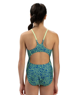 Dolfin Women's Uglies Elite Back One Piece Swimsuit - Trance