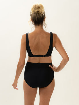 Dolfin Women's Aquashape Scoop Neck Bikini Top w/ Back Adjustable Strap  Bikini Top  Dolfin