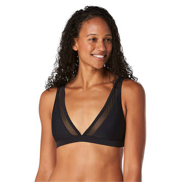 Speedo Mesh Bikini Top  Bikini Top  Speedo