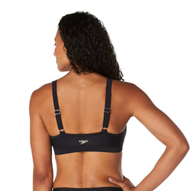 Speedo Mesh Bikini Top  Bikini Top  Speedo