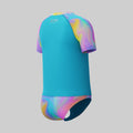 Speedo Girls Short Sleeve Rashguard Set  Girls Rash Guard  Speedo