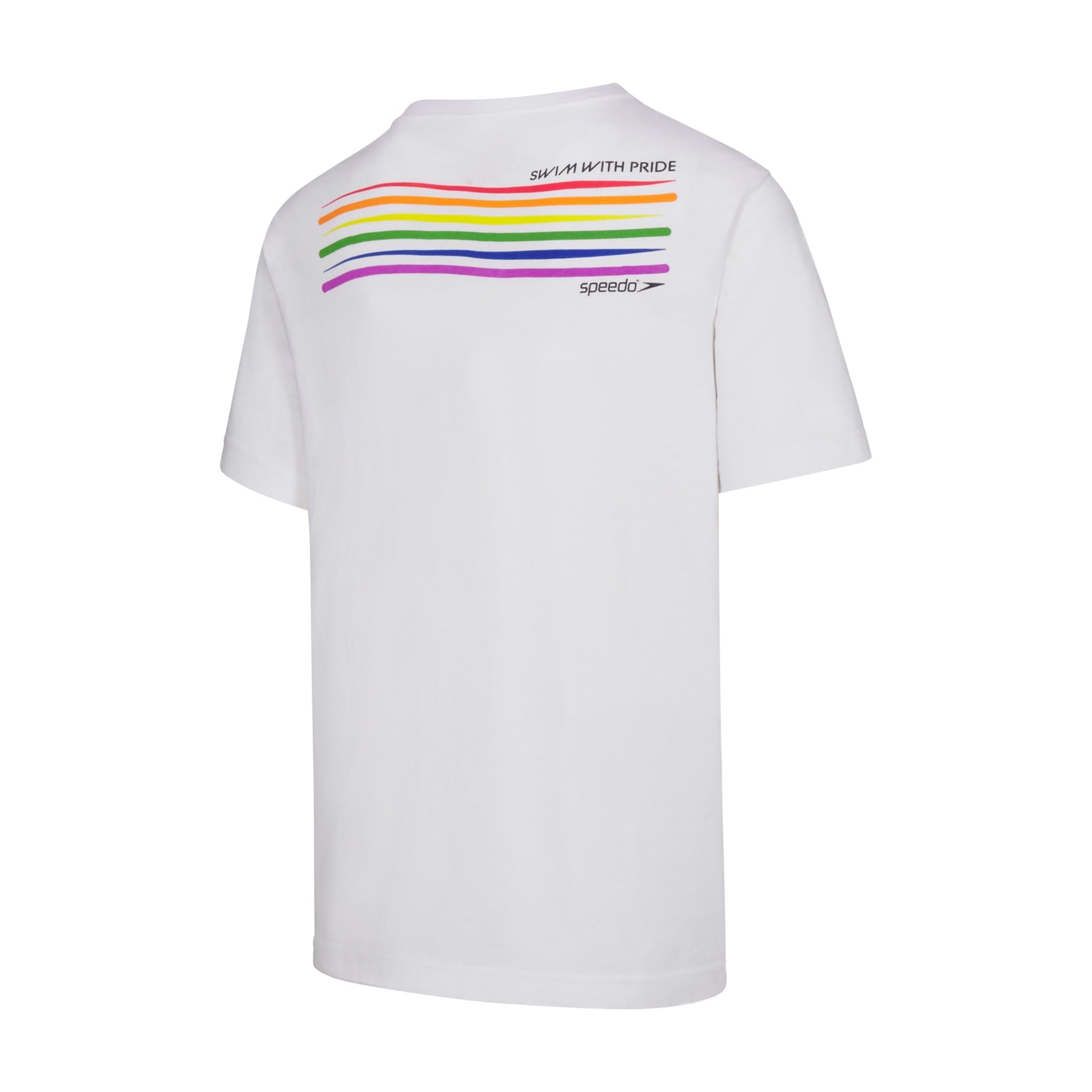 Speedo Pride Tee  Warm Wear  Speedo