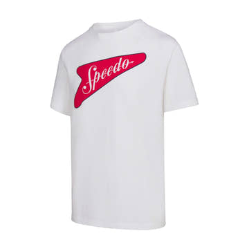 Speedo Vintage Tee  Swim T-shirts  Speedo