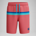 Speedo Kids Colorblock Redondo Volley 15 Inch  Boardshorts  Speedo