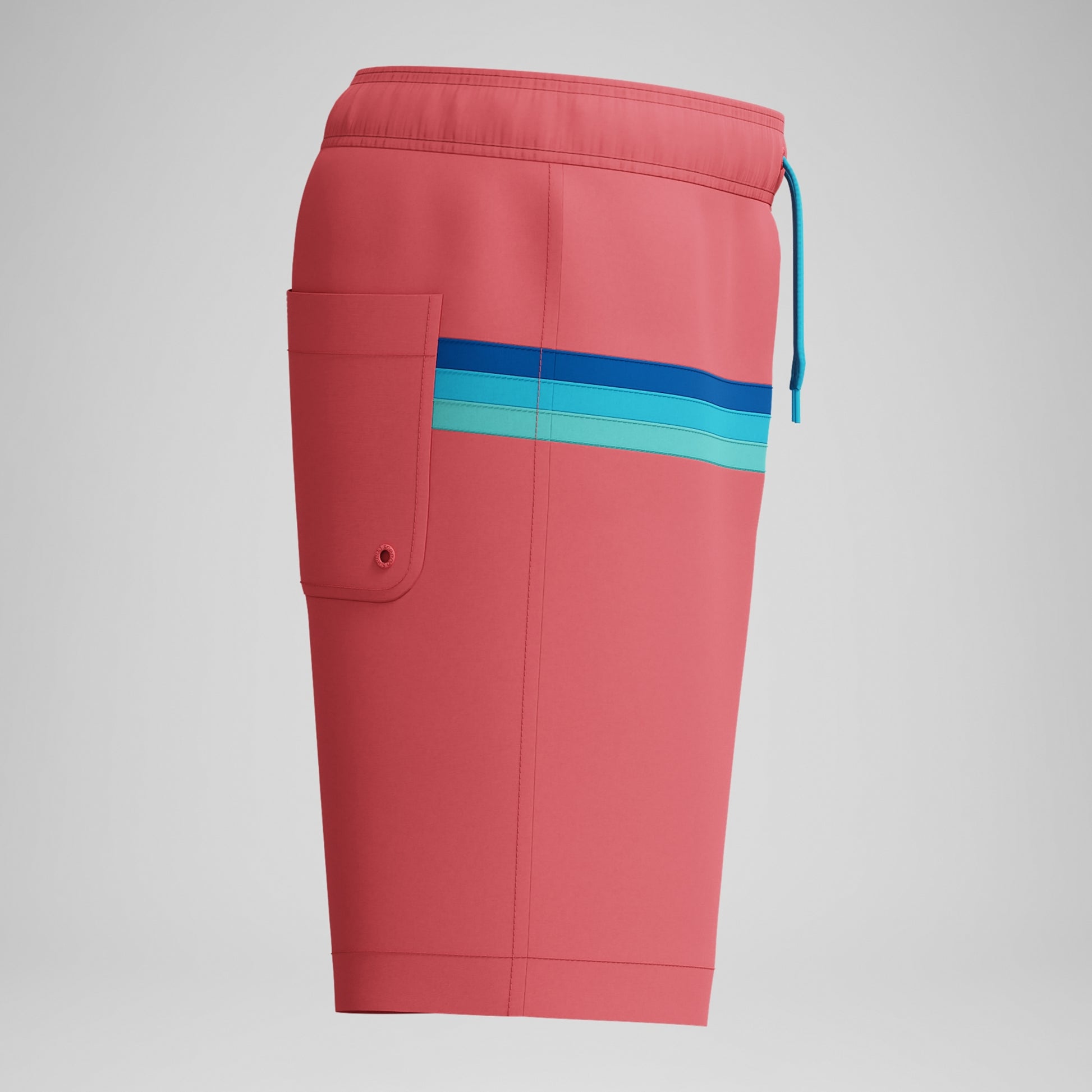 Speedo Kids Colorblock Redondo Volley 15 Inch  Boardshorts  Speedo