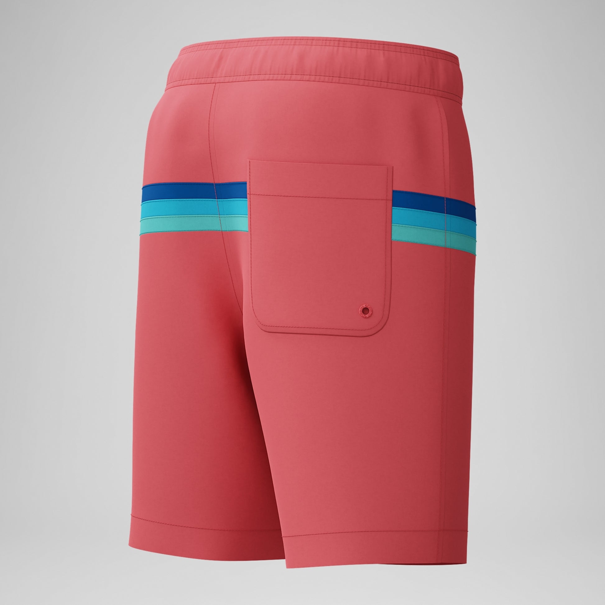 Speedo Kids Colorblock Redondo Volley 15 Inch  Boardshorts  Speedo
