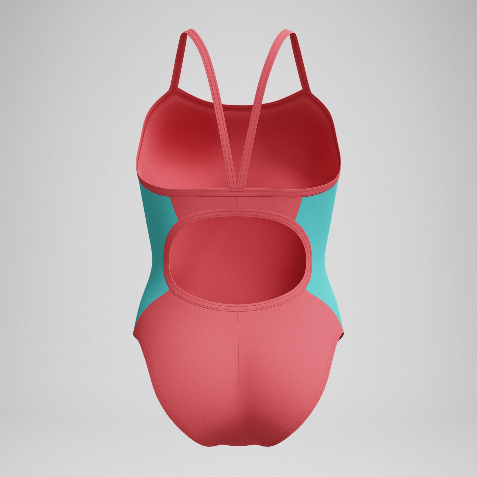 Speedo Women's Colorblock Propel Back 1Pc Swimsuit Extended Color  One Piece Swimsuits  Speedo
