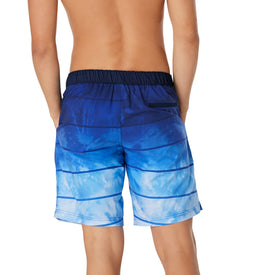 Speedo STRAKE TIE DYE BONDI BASIN BOARDSHORT 20 IN  Boardshorts  Speedo