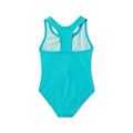 Speedo Girls’ Solid Racerback One Piece Swimsuit  Girls One Piece  Speedo