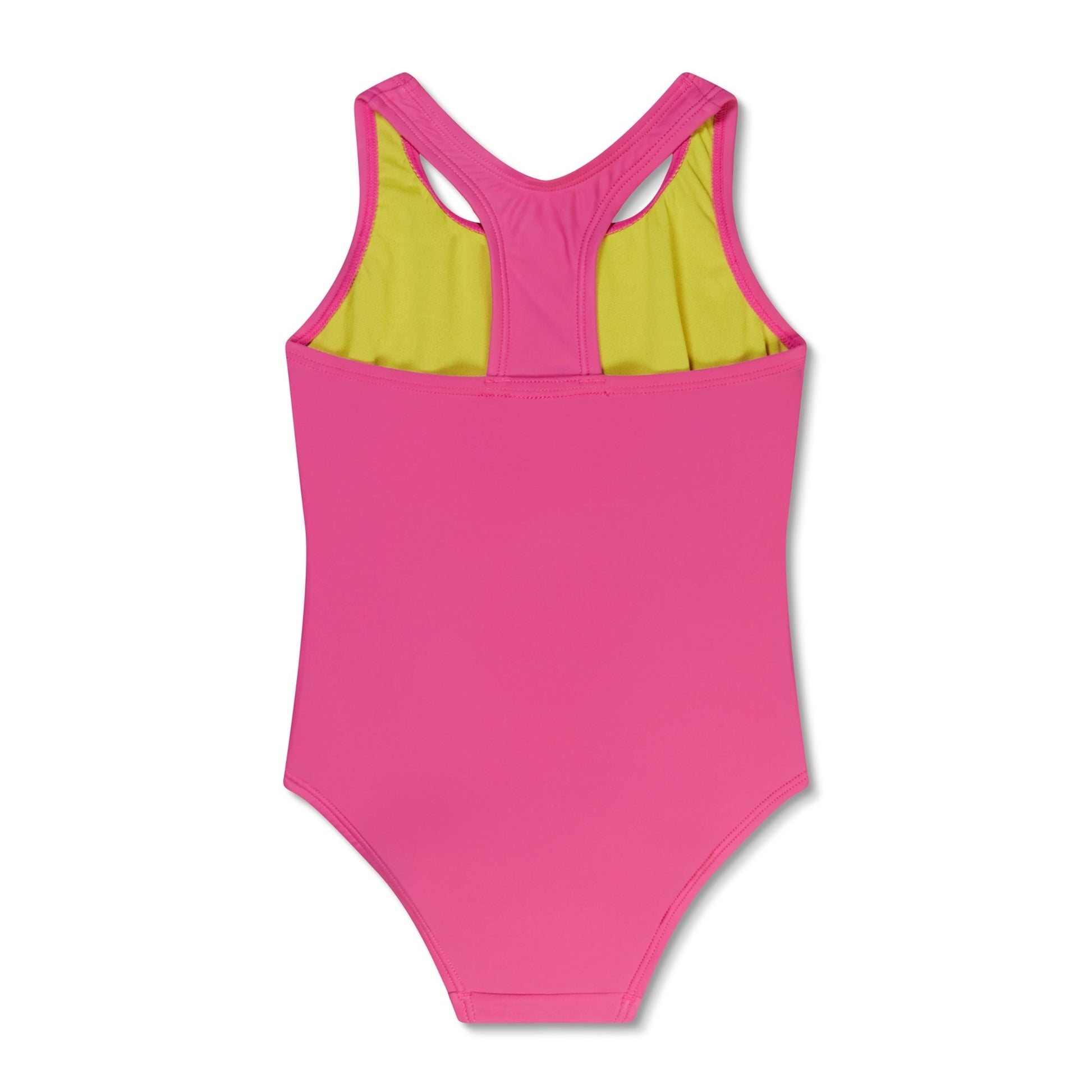 Speedo Girls’ Solid Racerback One Piece Swimsuit  Girls One Piece  Speedo