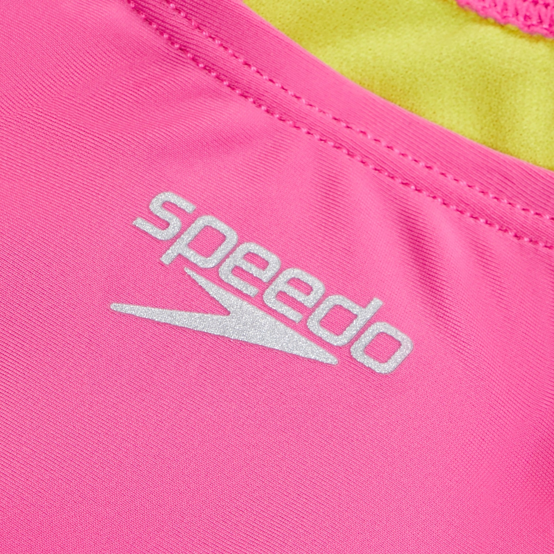 Speedo Girls’ Solid Racerback One Piece Swimsuit  Girls One Piece  Speedo