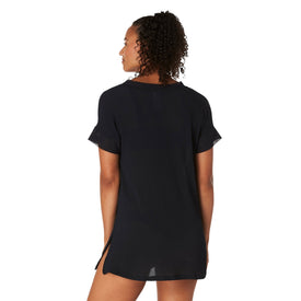 Speedo Cover Up with Mesh  Cover-ups  Speedo