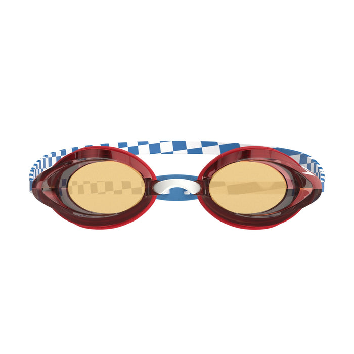 Limited Edition Speedo Unisex Vanquisher 2.0 Mirrored Goggles