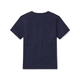 Speedo Eco S/S Graphic Swim Shirt Peacoat  Guard Shirts and Warm Wear  Speedo