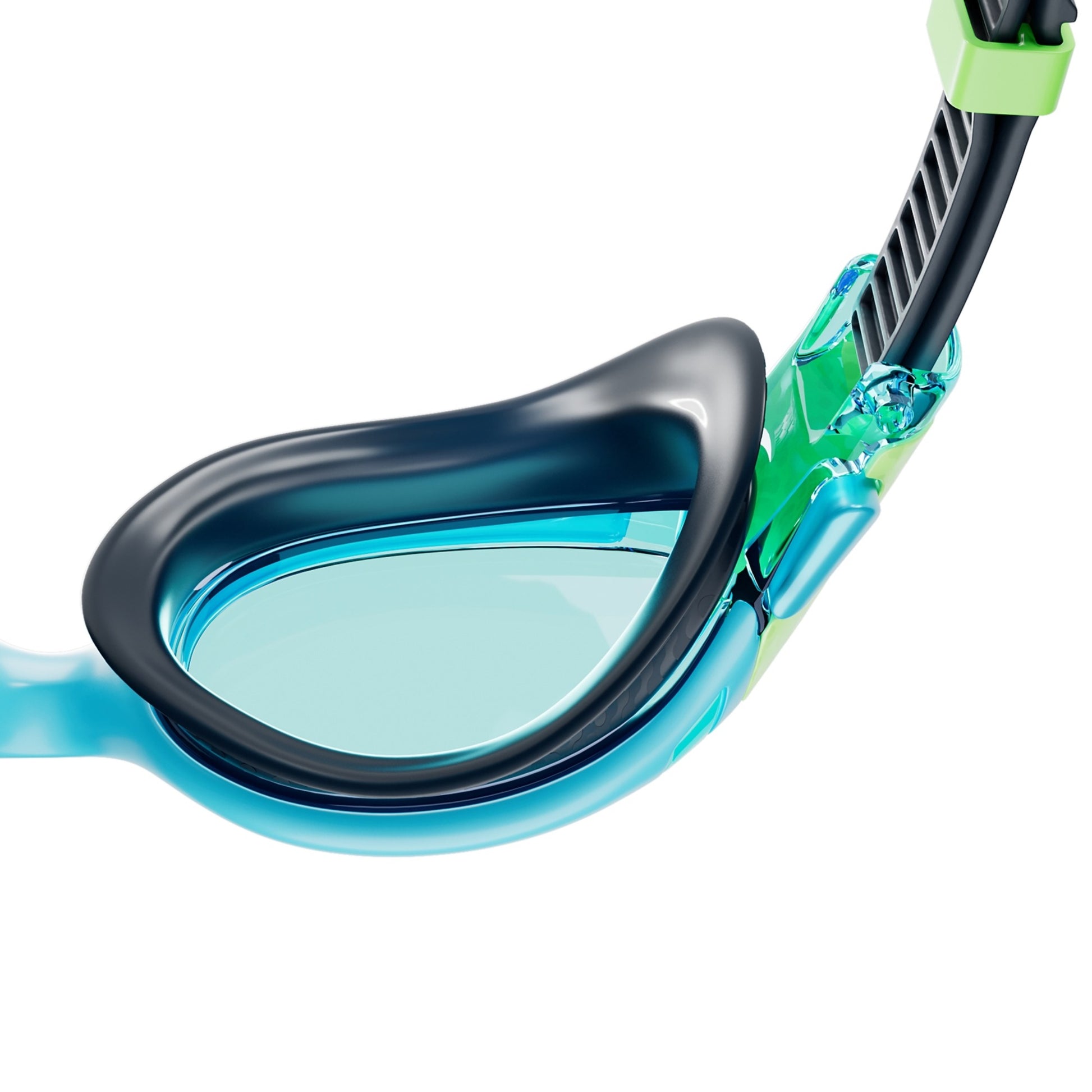 Speedo Unisex Biofuse 2.0 Junior Goggle  Kids Swimming Goggles  Speedo