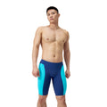 Clearance Speedo Men's Solid Vanquisher Technical Swimsuit Jammer  High Waist Jammers  Speedo