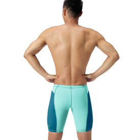 Speedo Men's Solid Vanquisher Technical Swimsuit Jammer