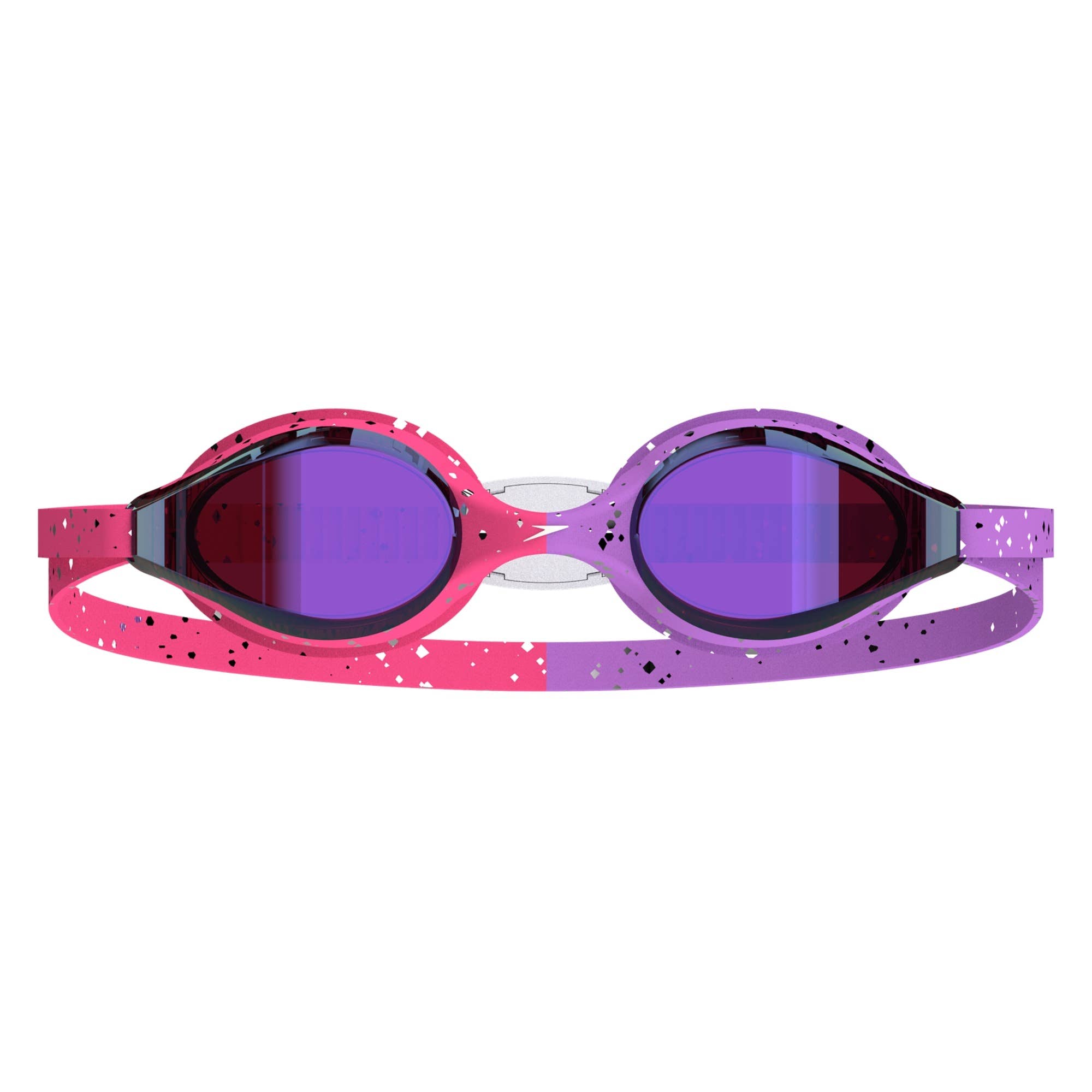 purple speedo goggles Limited Edition Speedo Hyper Flyer Junior Kid's Swim Mirrored Goggle