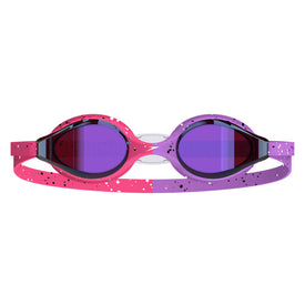Limited Edition Speedo Hyper Flyer Junior Kid's Swim Mirrored Goggle  Kids Swimming Goggles  Speedo