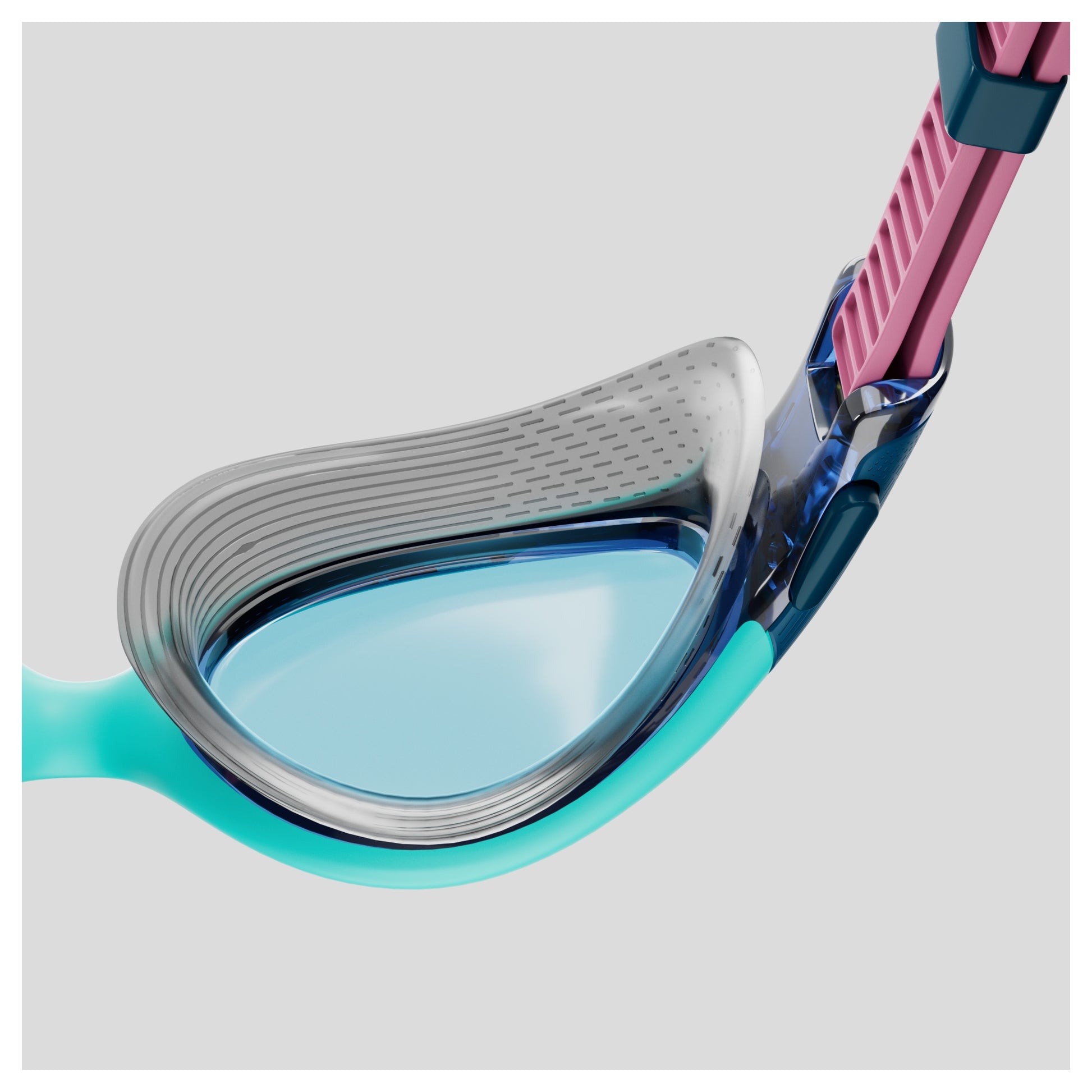 speedo futura biofuse flexiseal goggles Speedo Women's Biofuse 2.0 Swim Goggles – Comfort
