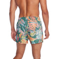 Speedo Print Redondo Edge Volley Short 14 Inch  Boardshorts  Speedo