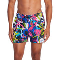 Speedo Print Redondo Edge Volley Short 14 Inch  Boardshorts  Speedo