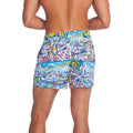 Speedo Print Redondo Edge Volley Short 14 Inch  Boardshorts  Speedo