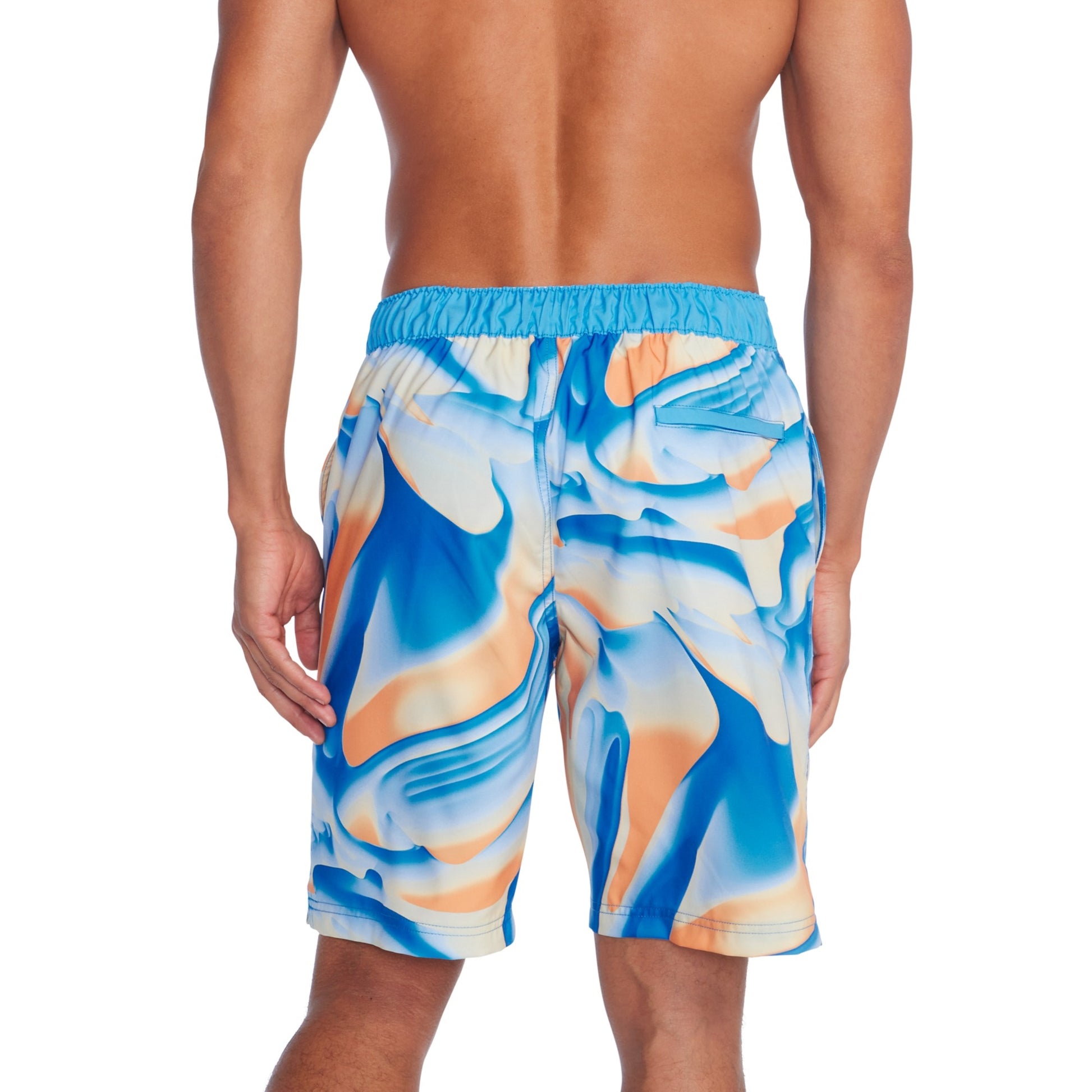 Speedo Men's Print Bondi Basin Boardshort 20 Inch  Boardshorts  Speedo