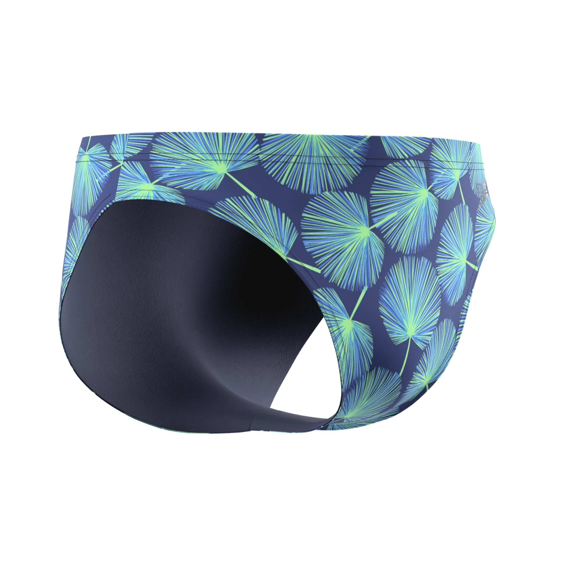 Speedo Men's Beachstar Print Brief 2 Inch  Swimming Briefs for Men  Speedo
