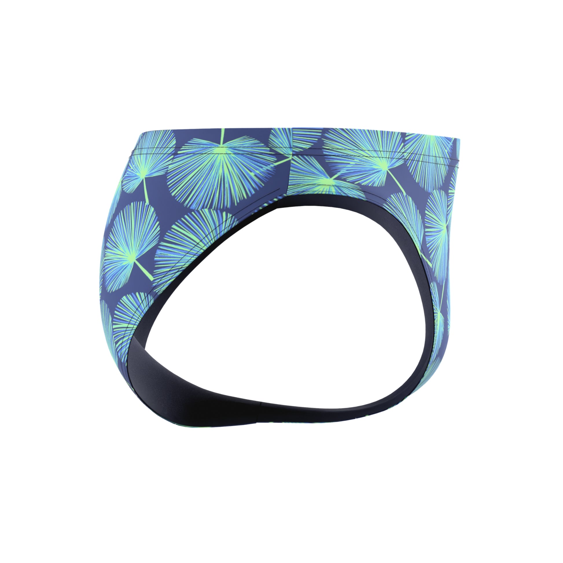 Speedo Men's Beachstar Print Brief 2 Inch  Swimming Briefs for Men  Speedo