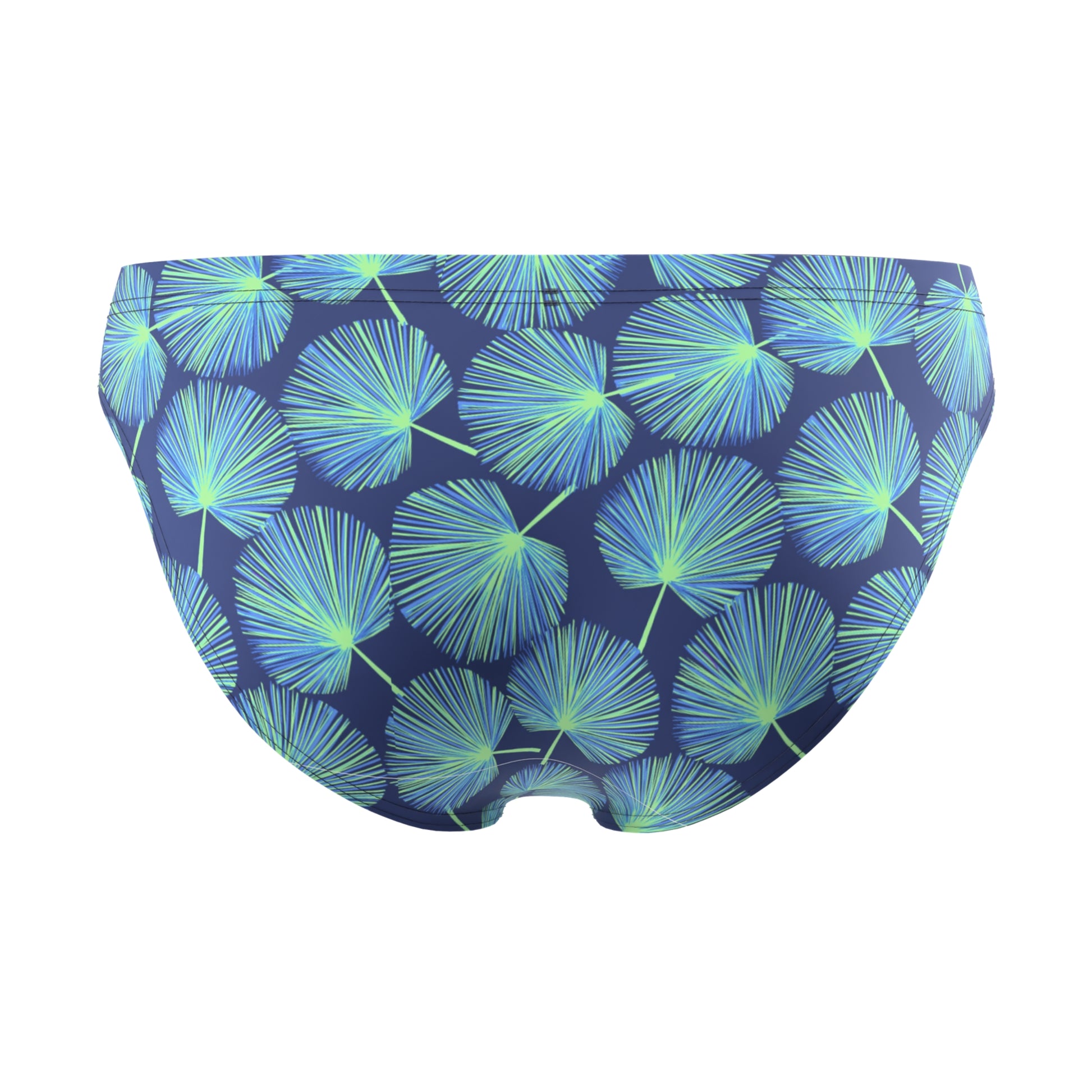 Speedo Men's Beachstar Print Brief 2 Inch  Swimming Briefs for Men  Speedo