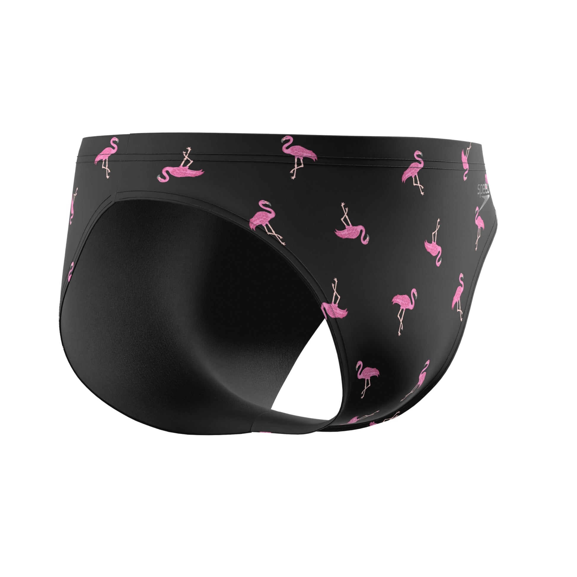 Speedo Men's Beachstar Print Brief 2 Inch  Swimming Briefs for Men  Speedo