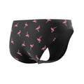 Speedo Men's Beachstar Print Brief 2 Inch  Swimming Briefs for Men  Speedo